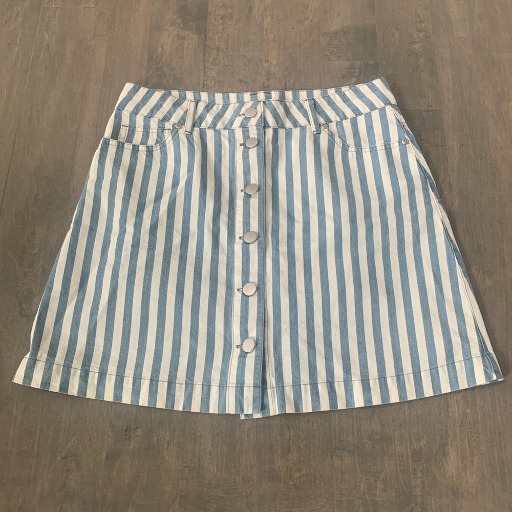 Forever 21 high waist mini skirt